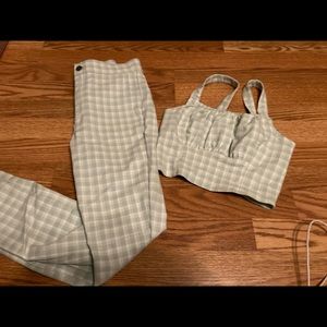 Hollister 2 piece set